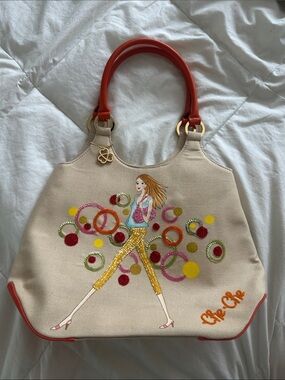 Che Che New York Vintage Handbag